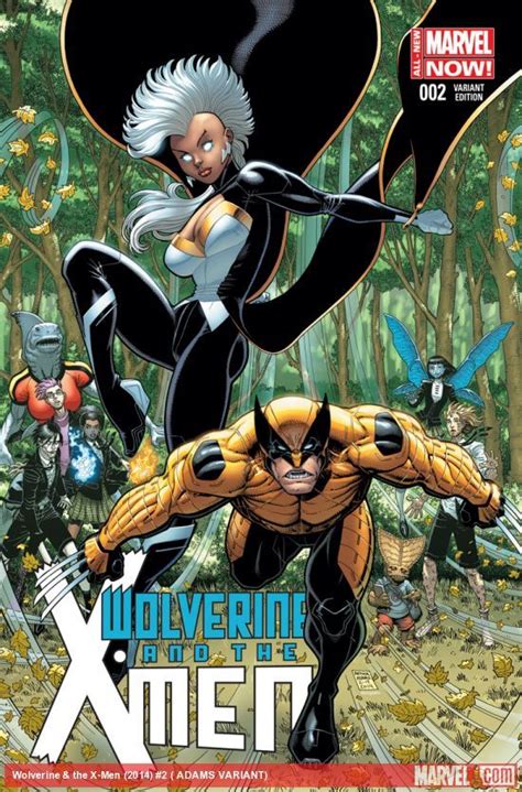 Wolverine and the X-Men 2014 Collections 2 Book Series Kindle Editon