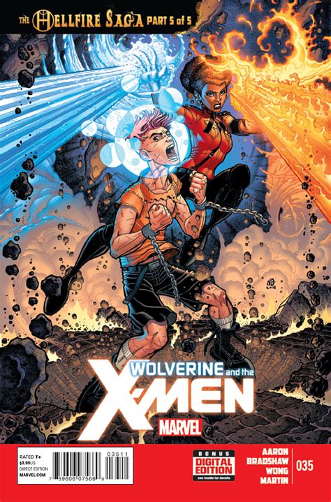 Wolverine and the X-Men 35 PDF