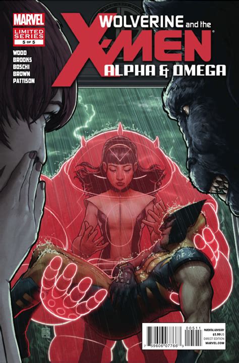 Wolverine and the X-Men Alpha and Omega Issues 5 Book Series Epub