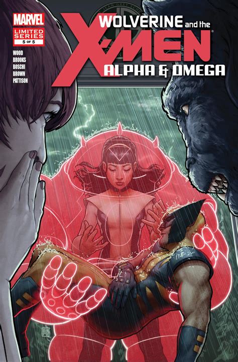 Wolverine and the X-Men Alpha and Omega Issues 5 Book Series Epub