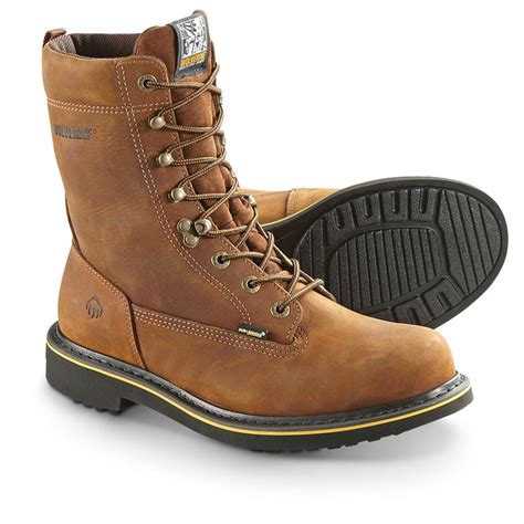 Wolverine boots