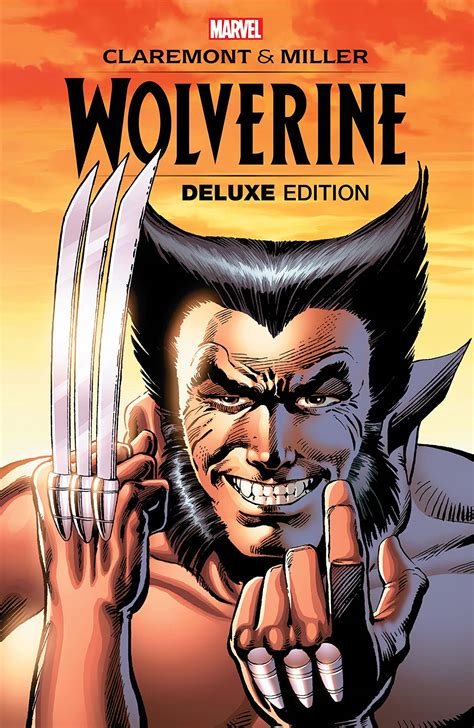 Wolverine by Claremont and Miller Reader