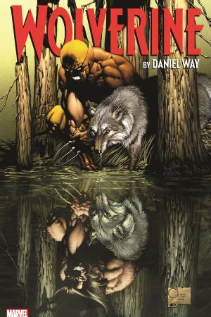 Wolverine by Daniel Way The Complete Collection Vol 1 PDF
