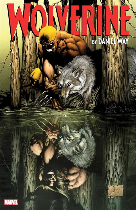 Wolverine by Daniel Way The Complete Collection Vol 1 PDF