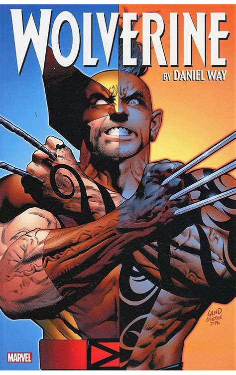 Wolverine by Daniel Way The Complete Collection Vol 3 Doc