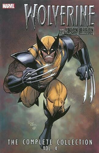 Wolverine by Jason Aaron The Complete Collection Volume 4 Epub
