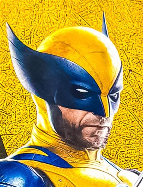 Wolverine with Mask in Deadpool 3: A Comprehensive Analysis