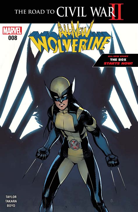 Wolverines 2015 8 Kindle Editon