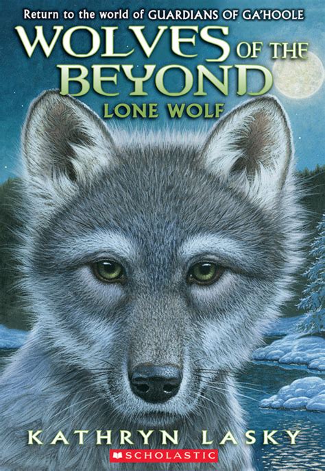 Wolves Of The Beyond #5: Spirit Wolf Doc