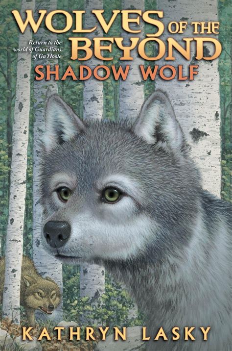 Wolves of the Beyond 2 Shadow Wolf