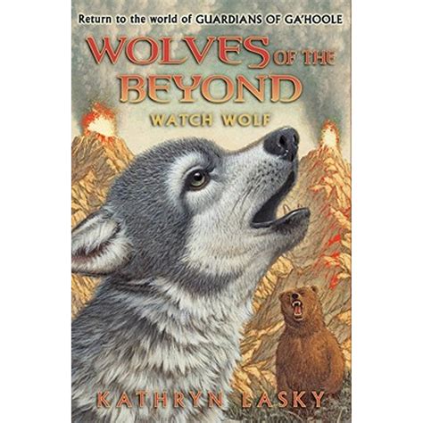 Wolves of the Beyond 3 Watch Wolf