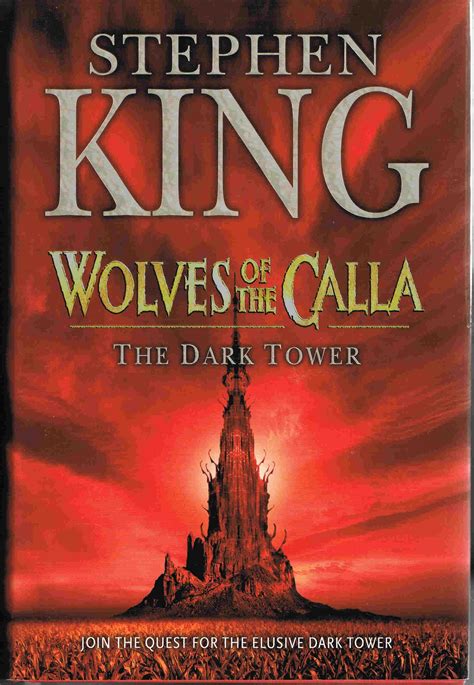 Wolves of the Calla The Dark Tower V PDF