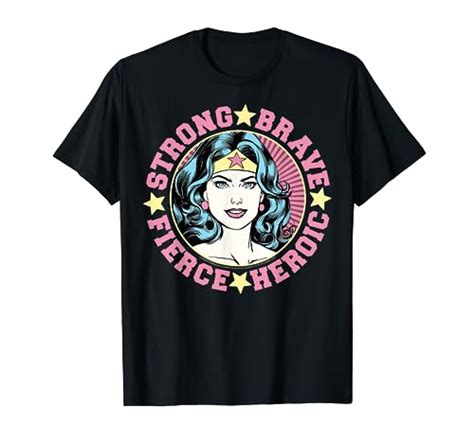 Woman's Super Hero T-Shirt: Empowering Women Through Fashion