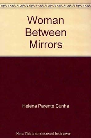 Woman Between Mirrors Ebook Reader