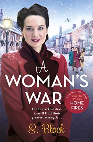 Woman at War English and Italian Edition Reader