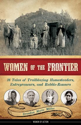 Woman of the Frontier Reader