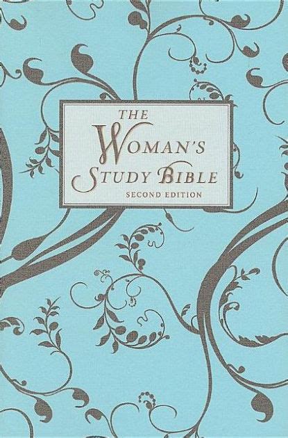 Woman s Study Bible Personal Size Kindle Editon