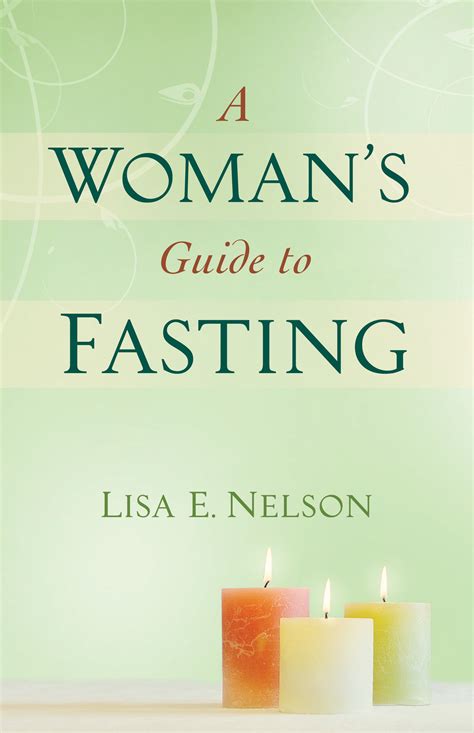 Womans Guide to Fasting, A Ebook Epub