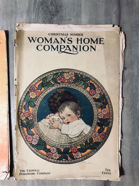 Womans Home Companion 1899 February Ebook Epub
