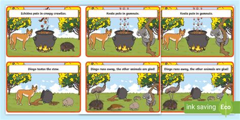 Wombat stew sequencing pictures Ebook PDF