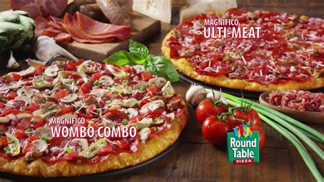 Wombo Combo Pizza: A Culinary Masterpiece That's 10000% Delicious