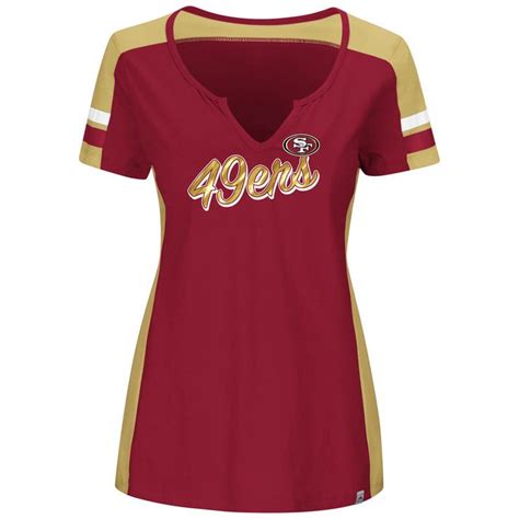 Women's 49ers Apparel: A Symbol of Pride and Passion