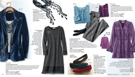 Women's Apparel Catalogs