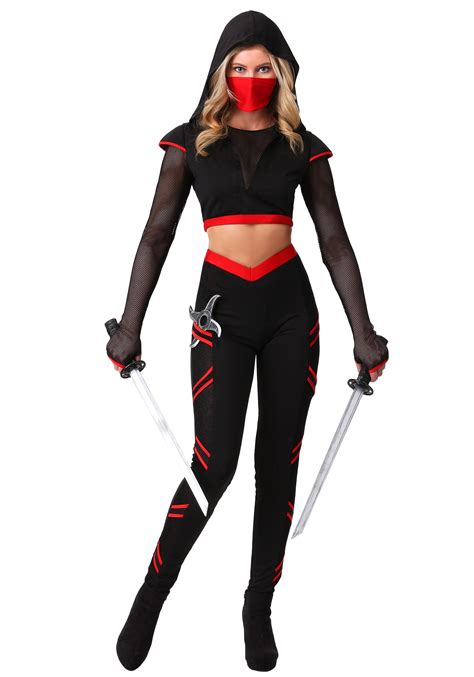 Women's Assassin Costume