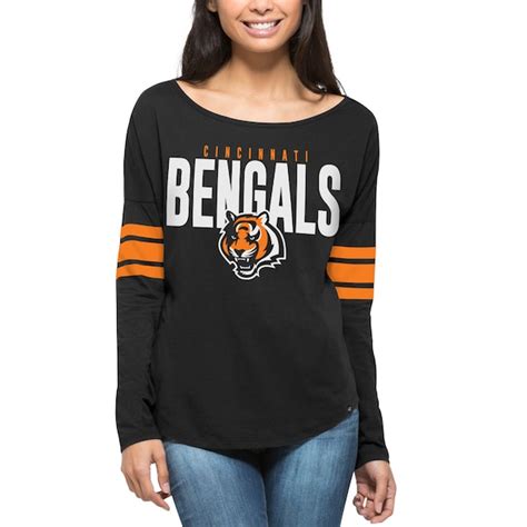 Women's Bengals Shirts: A Must-Have for Game Day and Beyond