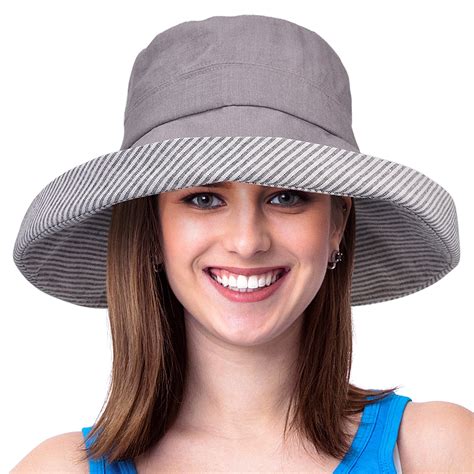 Women's Bucket Hats: A Guide to Style and Sun Protection