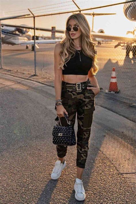 Women's Camo Pants: The Ultimate Guide to Style and Functionality