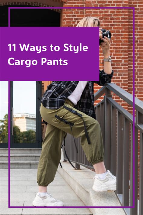 Women's Cargo Jeans: The Ultimate Guide to Style and Functionality