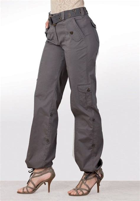 Women's Cargo Pants Tall: Elevate Your Style with Comfort and Functionality