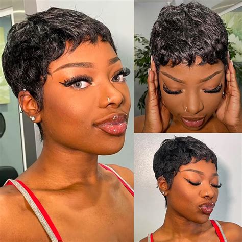 Women's Funky Style Short Wigs: 2023's Top 10 Creative Cuts