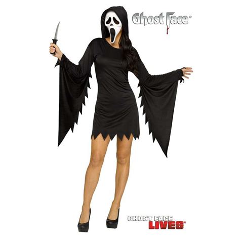 Women's Ghostface Costume: A Symbol of Empowerment