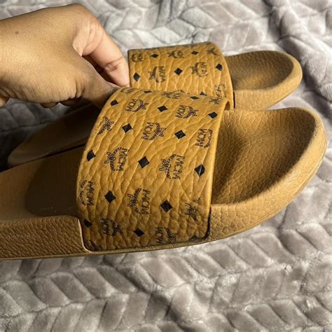 Women's Guide to MCM Slides: A Guide to Comfort and Style