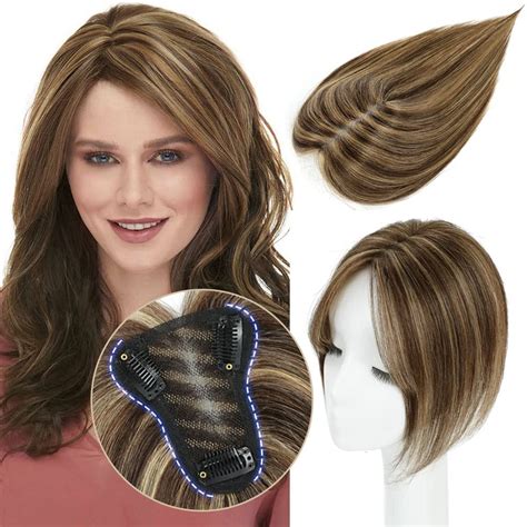 Women's Hair Toppers: A Growing Market