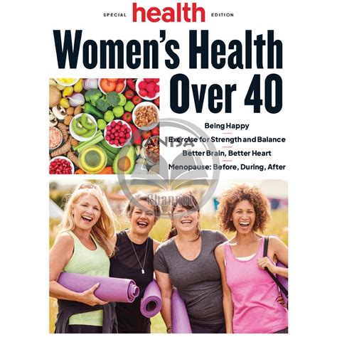 Women's Health Over 40 What You Should Know 2nd Edition Kindle Editon