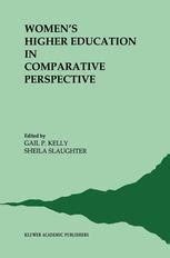Women's Higher Education in Comparative Perspective Kindle Editon