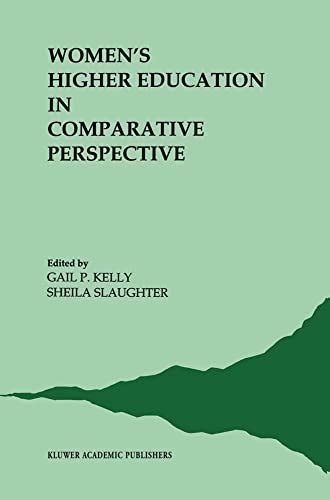 Women's Higher Education in Comparative Perspective Kindle Editon