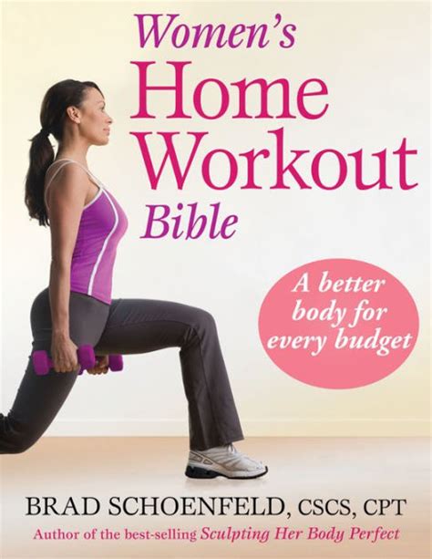 Women's Home Workout Bible Reader