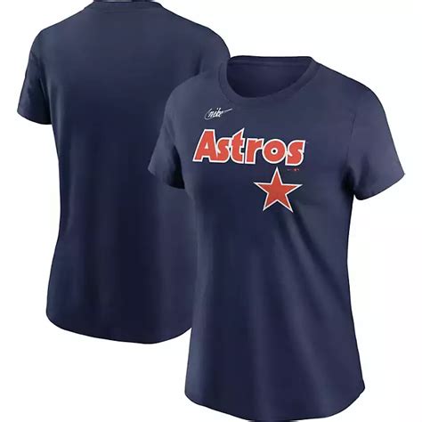 Women's Houston Astros Shirts: A Style Guide