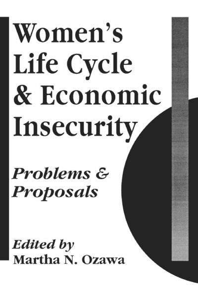 Women's Life Cycle and Economic Insecurity Kindle Editon