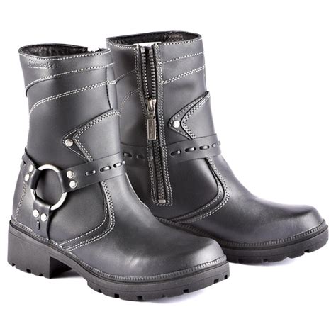 Women's Motorcycle Boots: The Ultimate Riding Companion for Safety and Style