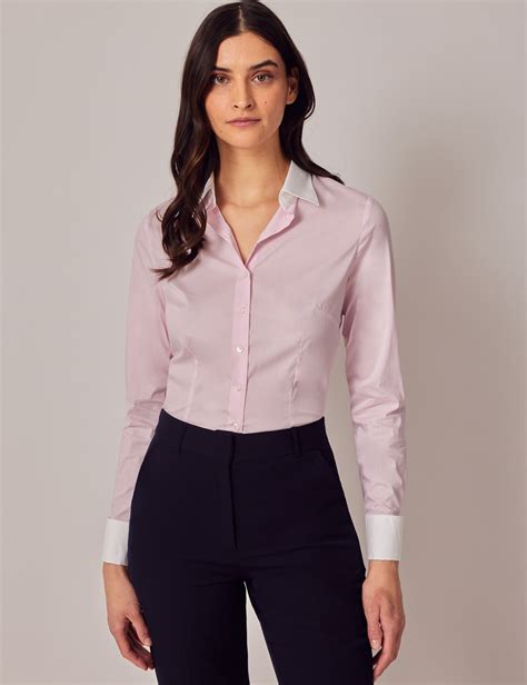 Women's Pink Shirts: A Style Guide and Comprehensive Overview