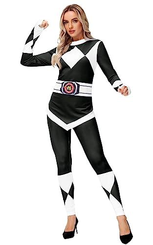 Women's Power Ranger Costumes: Unleashing the Hero Within!