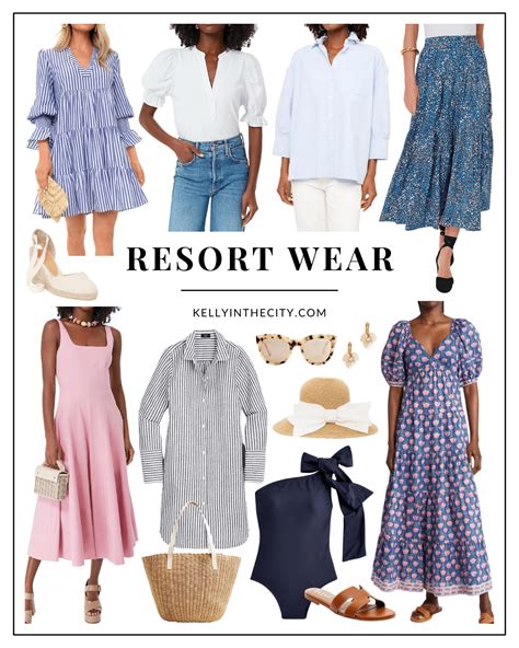 Women's Resort Attire: The Ultimate Guide to Effortless Elegance