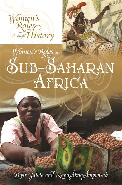 Women's Roles in Sub-Saharan Africa Kindle Editon