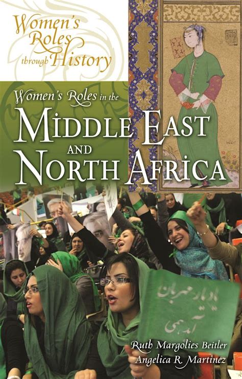 Women's Roles in the Middle East and North Africa PDF