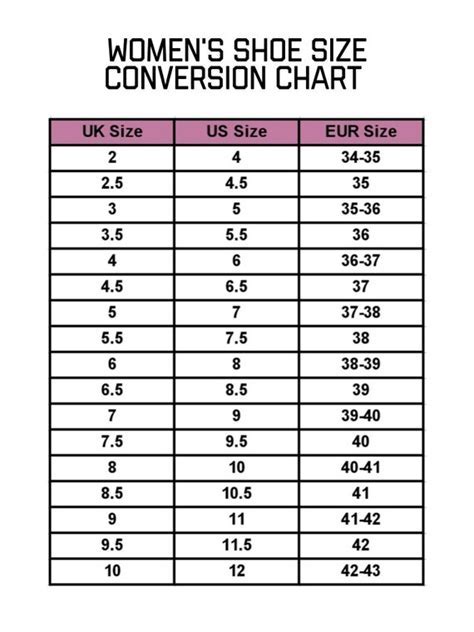 Women's Sizes: A Comprehensive Guide to Deciphering the Enigma